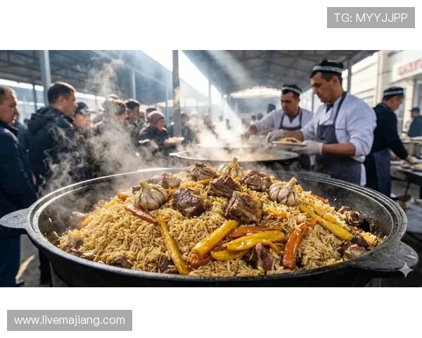 抓饭体育:中亚地区体育与传统美食结合的文化交流新趋势 抓饭体育:中亚地区体育与传统美食结合的文化交流新趋势